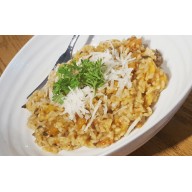 Butternut Squash Risotto